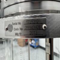 GE Amersham BPG Preparative Chromatography Column System image 2